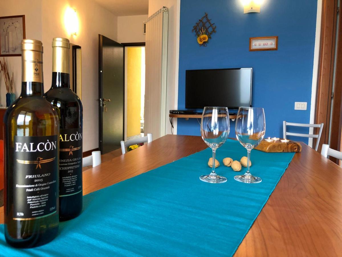 Ferienwohnung La Collina Degli Ulivi Vercana Exterior foto