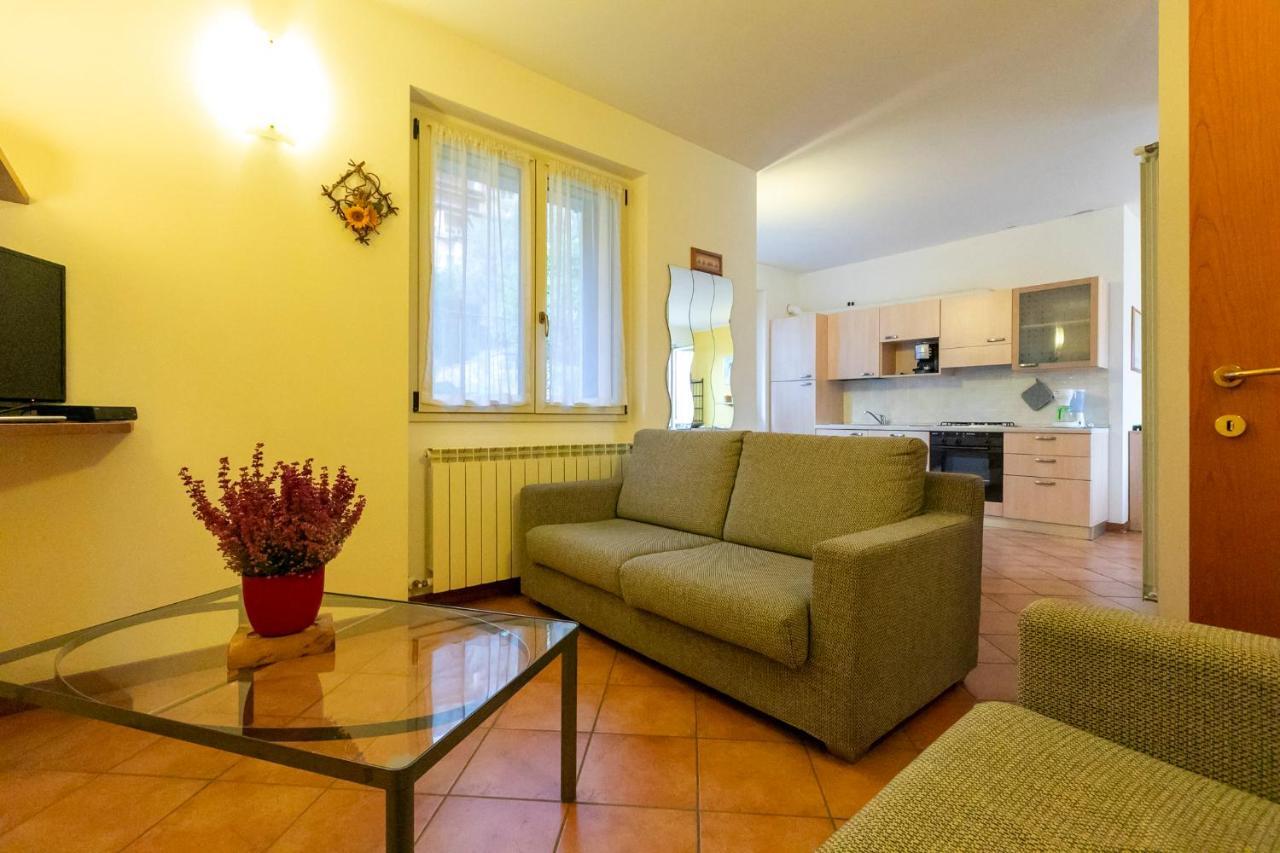 Ferienwohnung La Collina Degli Ulivi Vercana Exterior foto