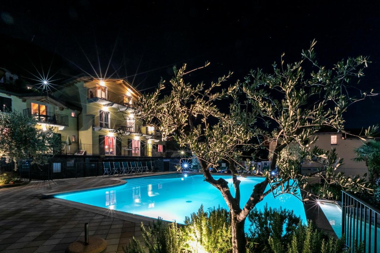 Ferienwohnung La Collina Degli Ulivi Vercana Exterior foto