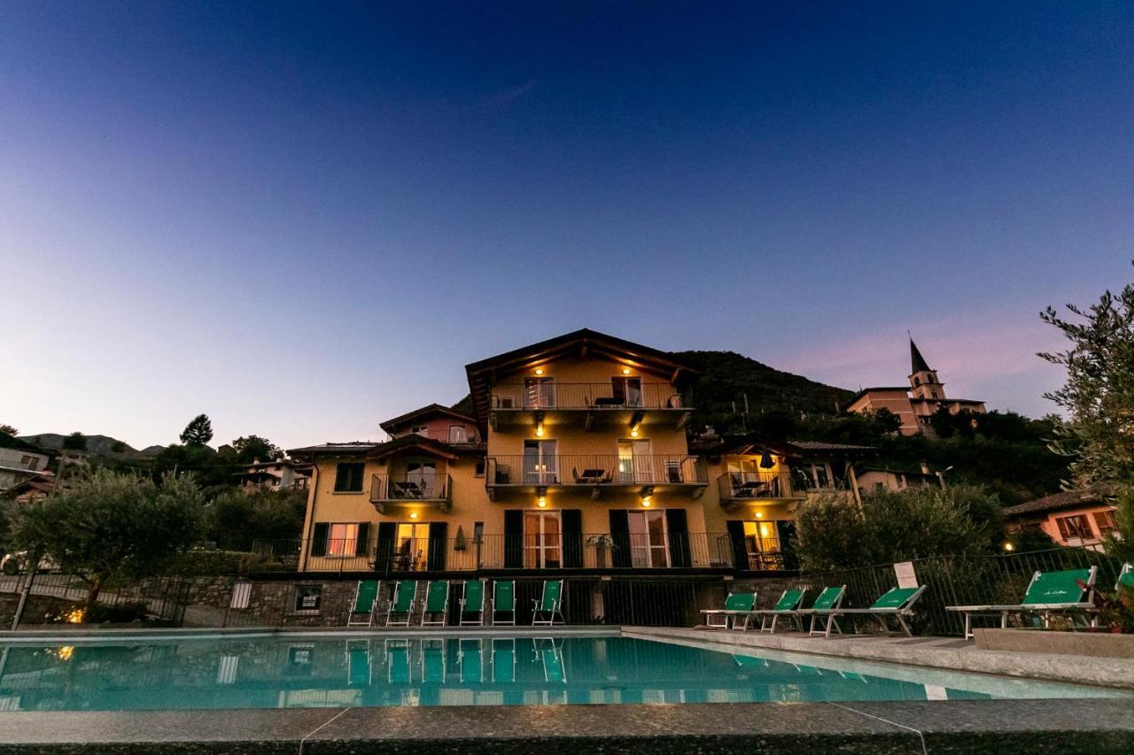 Ferienwohnung La Collina Degli Ulivi Vercana Exterior foto