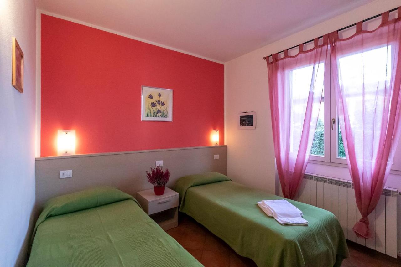 Ferienwohnung La Collina Degli Ulivi Vercana Exterior foto