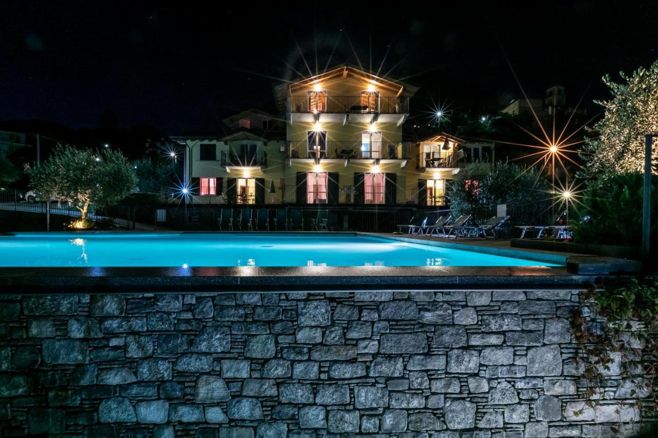 Ferienwohnung La Collina Degli Ulivi Vercana Exterior foto