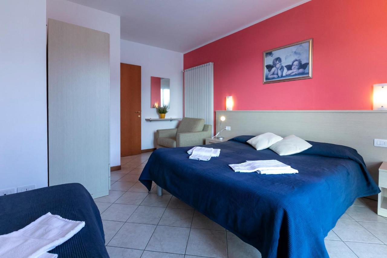 Ferienwohnung La Collina Degli Ulivi Vercana Exterior foto
