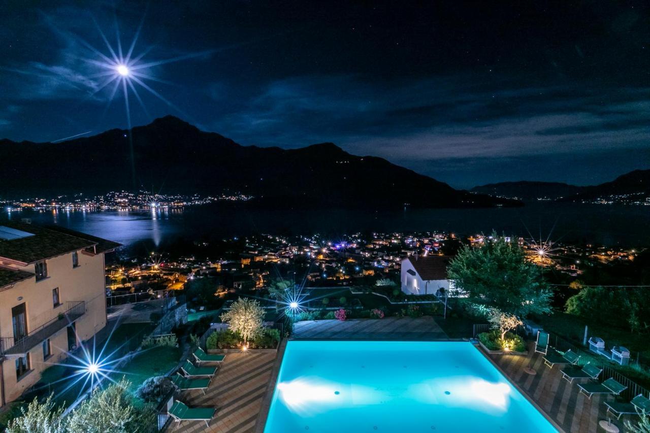 Ferienwohnung La Collina Degli Ulivi Vercana Exterior foto