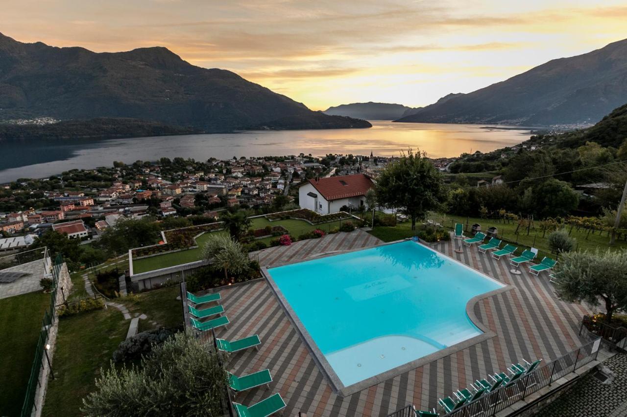 Ferienwohnung La Collina Degli Ulivi Vercana Exterior foto